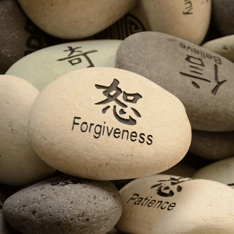 forgiveness