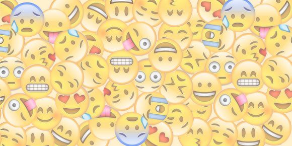 emoji collage