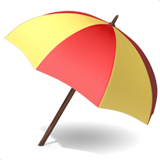 umbrella emoji